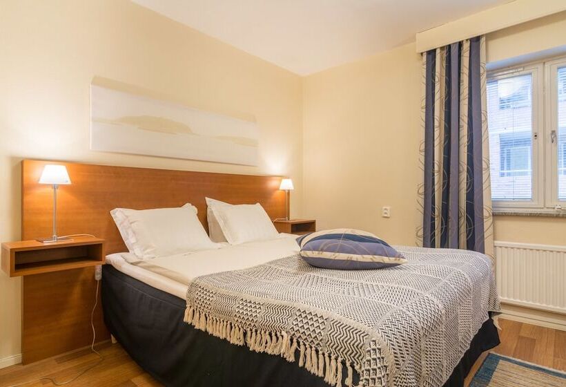 Номер Стандарт, Teaterhotellet