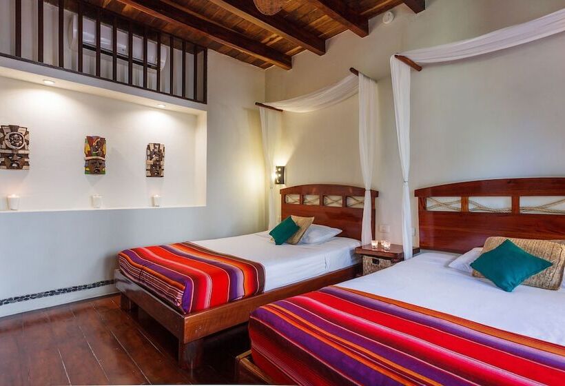 Junior Suite, Villas Hm Paraíso del Mar