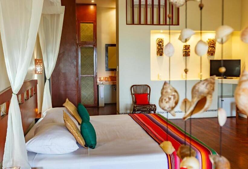 Junior Suite Superior, Villas Hm Paraíso del Mar