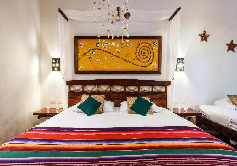 Pokój Standard, Villas Hm Paraíso del Mar