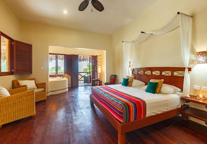 Junior Suite Superior, Villas Hm Paraíso del Mar