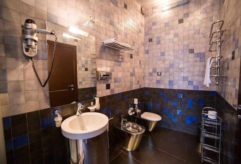 Президентский Люкс, Park Hotel Anapa