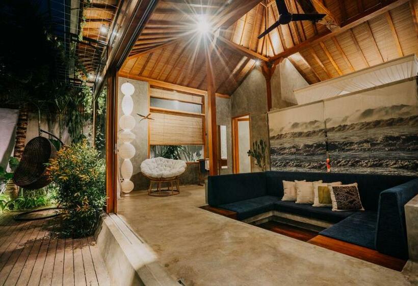 ویلای یک اتاق خوابه با استخر شنا, Zin Canggu Resort & Villas