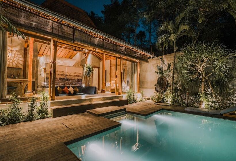ویلای یک اتاق خوابه با استخر شنا, Zin Canggu Resort & Villas