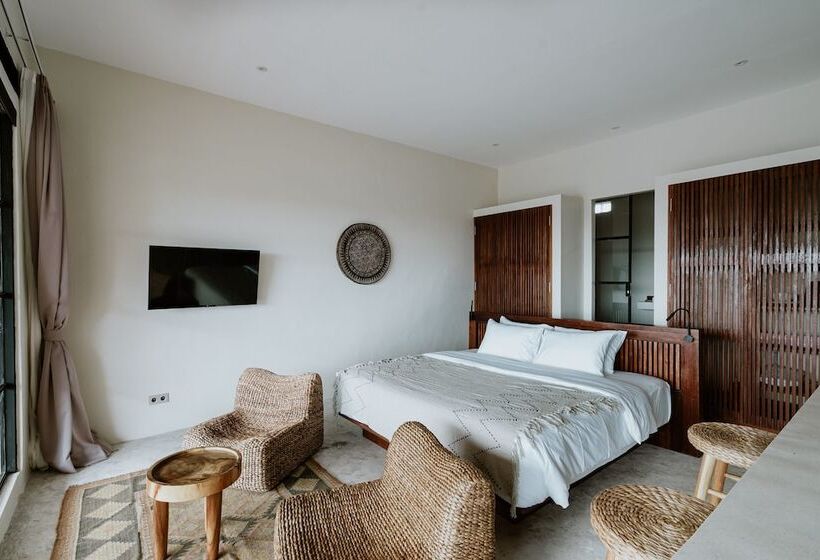 سوییت جونیور, Zin Canggu Resort & Villas