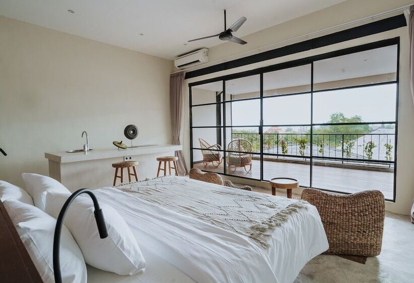 سوییت جونیور, Zin Canggu Resort & Villas