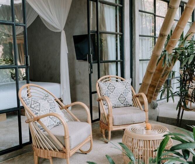 اتاق لوکس, Zin Canggu Resort & Villas