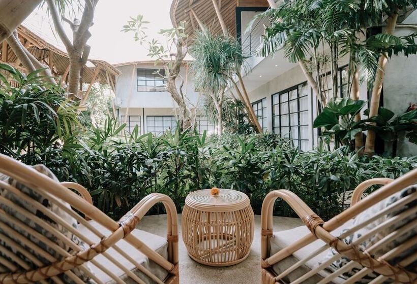 اتاق لوکس, Zin Canggu Resort & Villas