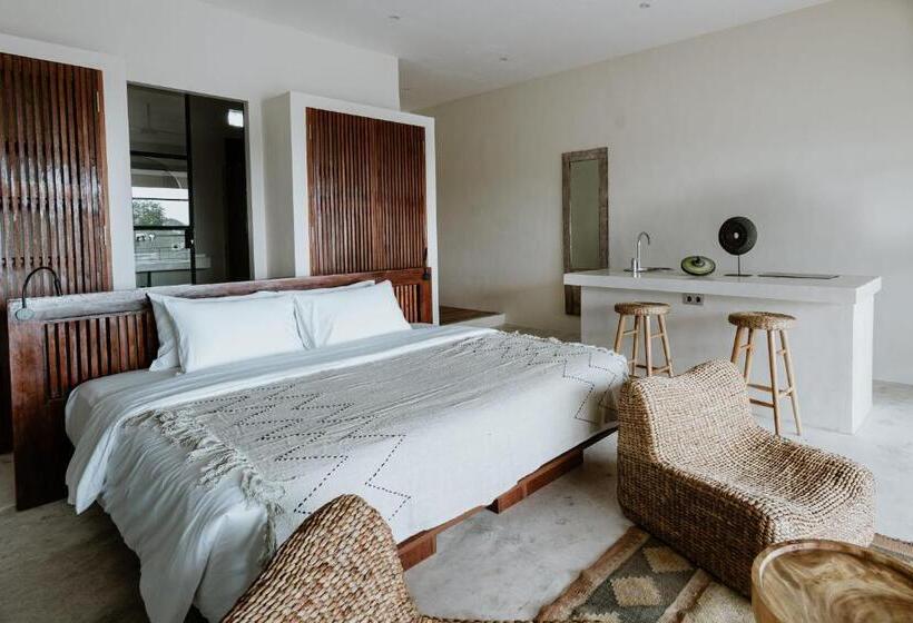 سوییت جونیور, Zin Canggu Resort & Villas
