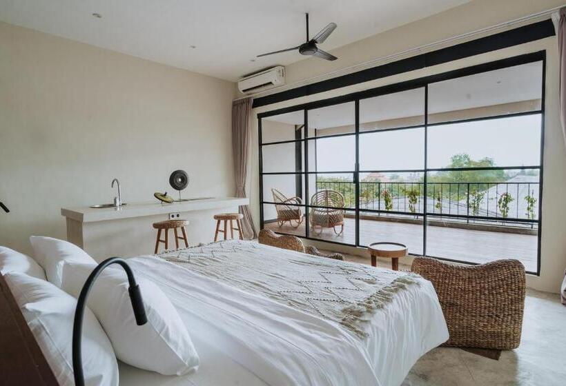 سوییت جونیور, Zin Canggu Resort & Villas