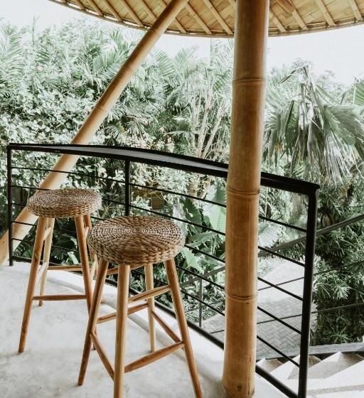 اتاق لوکس, Zin Canggu Resort & Villas