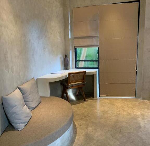 اتاق لوکس, Zin Canggu Resort & Villas