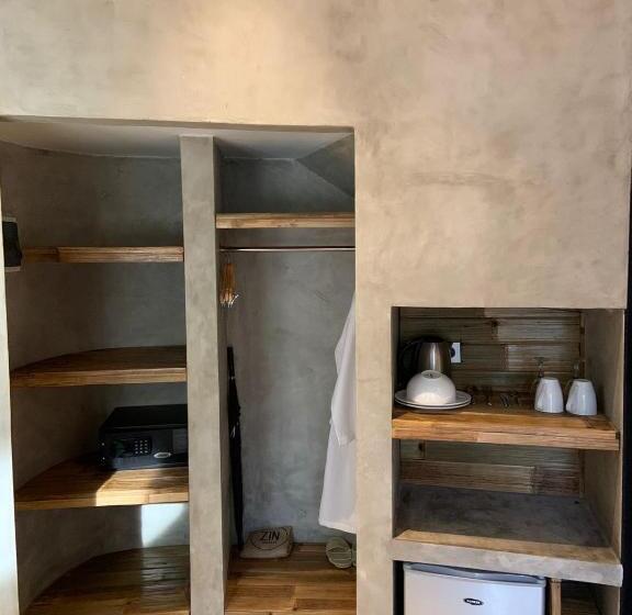 اتاق لوکس, Zin Canggu Resort & Villas