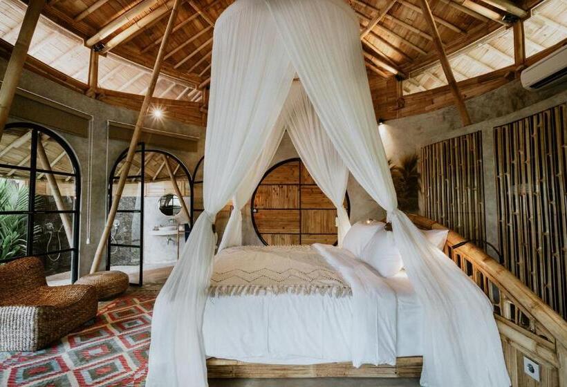 ویلای یک اتاق خوابه با استخر شنا, Zin Canggu Resort & Villas