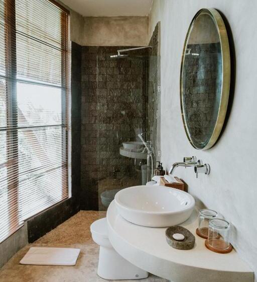 اتاق لوکس, Zin Canggu Resort & Villas