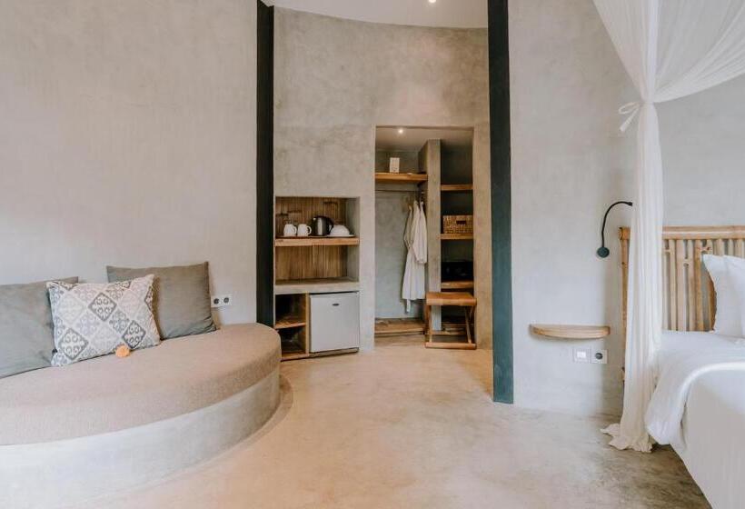 اتاق لوکس, Zin Canggu Resort & Villas