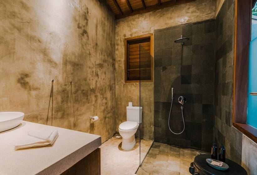 ویلای یک اتاق خوابه با استخر شنا, Zin Canggu Resort & Villas