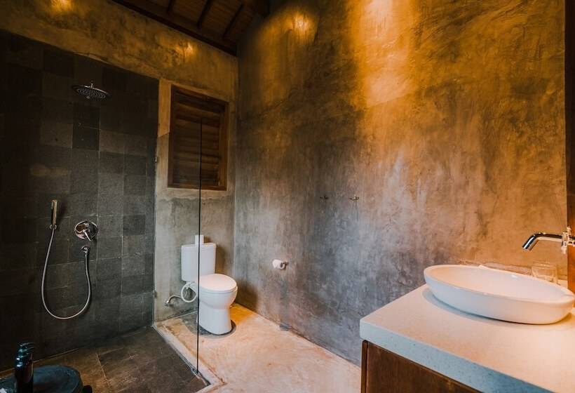 ویلای یک اتاق خوابه با استخر شنا, Zin Canggu Resort & Villas