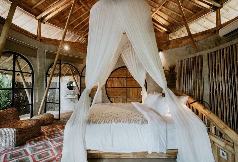 ویلای یک اتاق خوابه با استخر شنا, Zin Canggu Resort & Villas