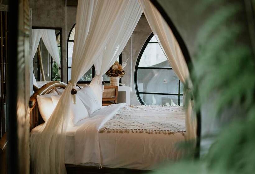 ویلای یک اتاق خوابه با استخر شنا, Zin Canggu Resort & Villas