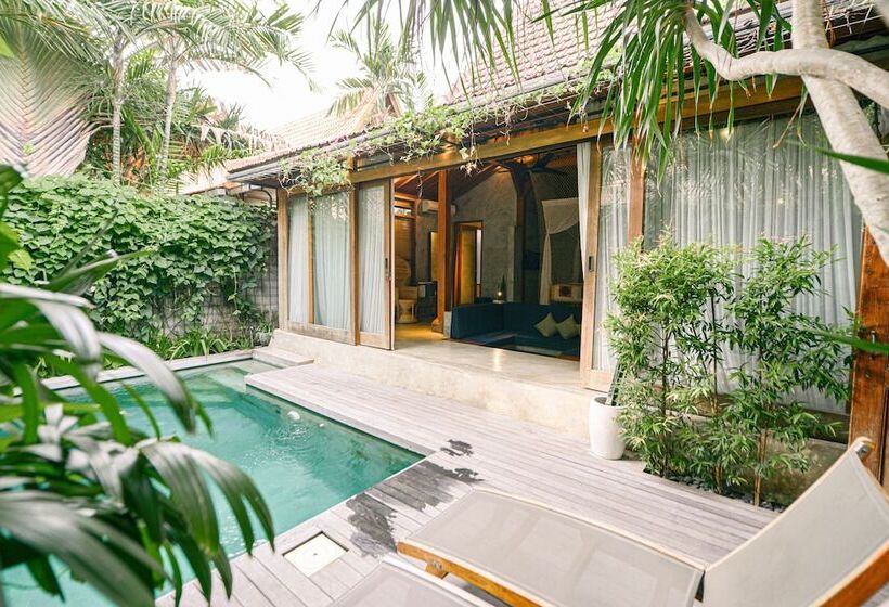 ویلای یک اتاق خوابه با استخر شنا, Zin Canggu Resort & Villas