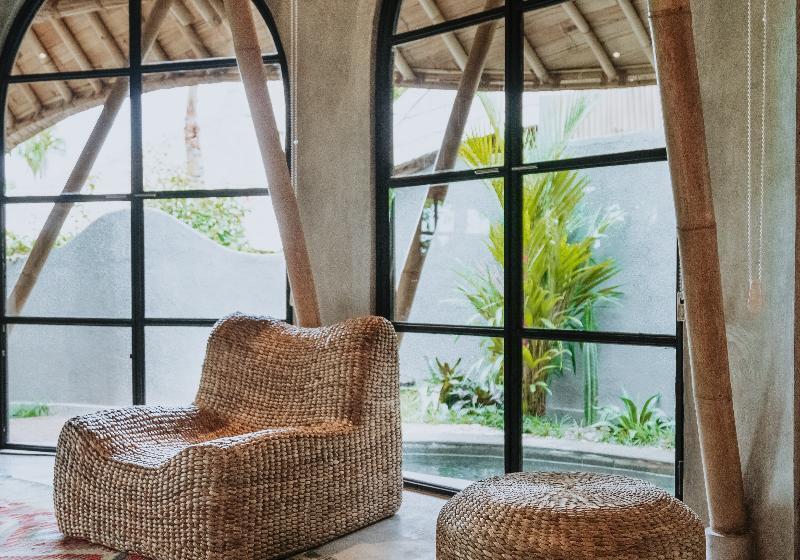 ویلای یک اتاق خوابه با استخر شنا, Zin Canggu Resort & Villas