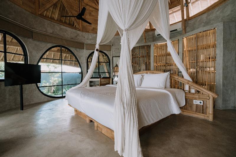 ویلای یک اتاق خوابه با استخر شنا, Zin Canggu Resort & Villas