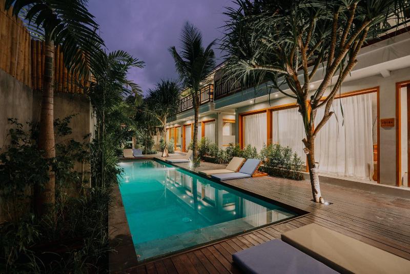 اتاق لوکس, Zin Canggu Resort & Villas