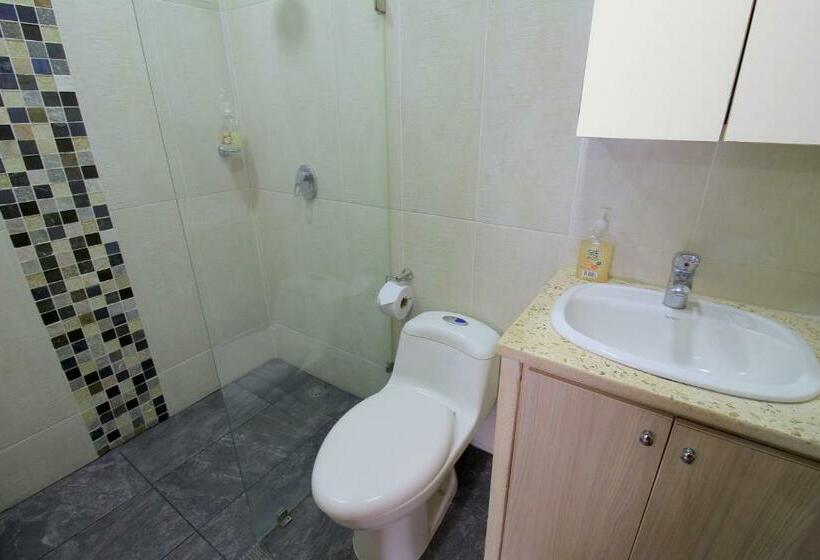 اتاق استاندارد, Apartahotel La Villa Santa Fe De Antioquia
