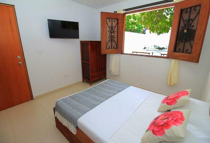 اتاق استاندارد, Apartahotel La Villa Santa Fe De Antioquia