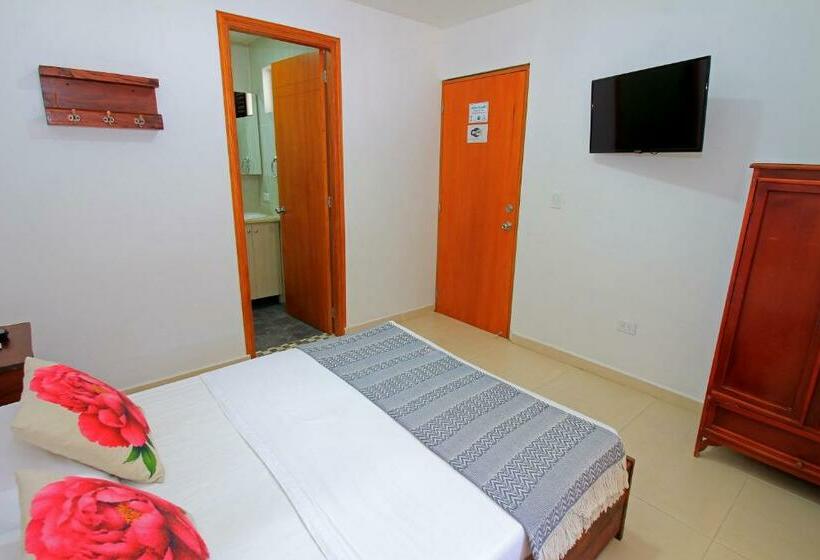 اتاق استاندارد, Apartahotel La Villa Santa Fe De Antioquia
