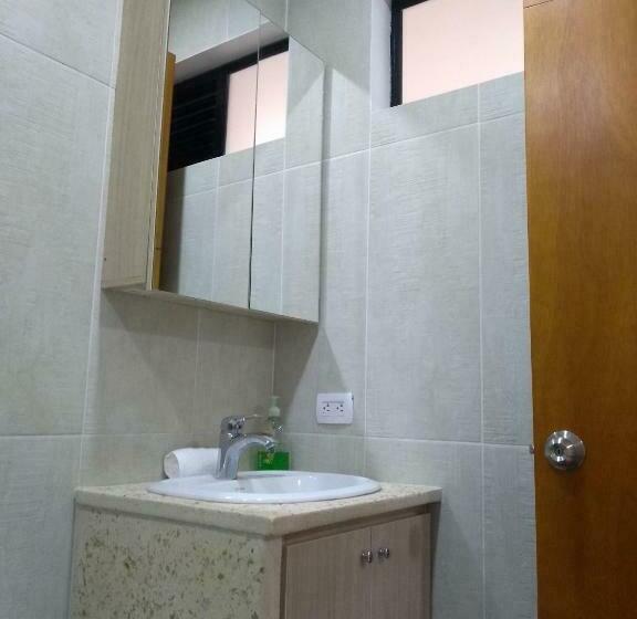 اتاق استاندارد, Apartahotel La Villa Santa Fe De Antioquia