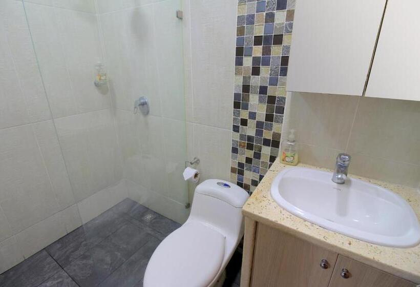اتاق استاندارد, Apartahotel La Villa Santa Fe De Antioquia