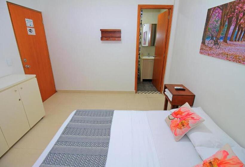 اتاق استاندارد, Apartahotel La Villa Santa Fe De Antioquia