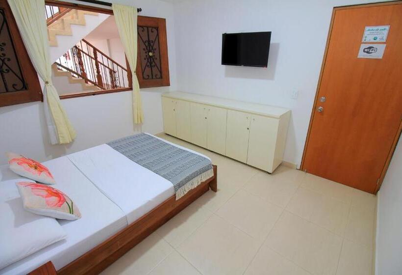 اتاق استاندارد, Apartahotel La Villa Santa Fe De Antioquia