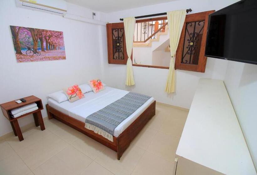 اتاق استاندارد, Apartahotel La Villa Santa Fe De Antioquia