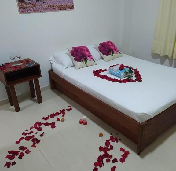 اتاق استاندارد, Apartahotel La Villa Santa Fe De Antioquia