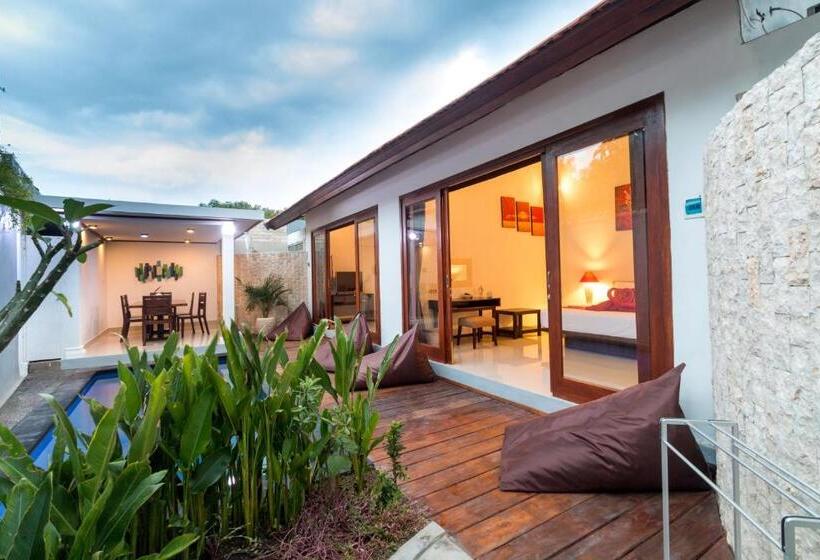 Quarto Deluxe, Little Coco Gili Trawangan