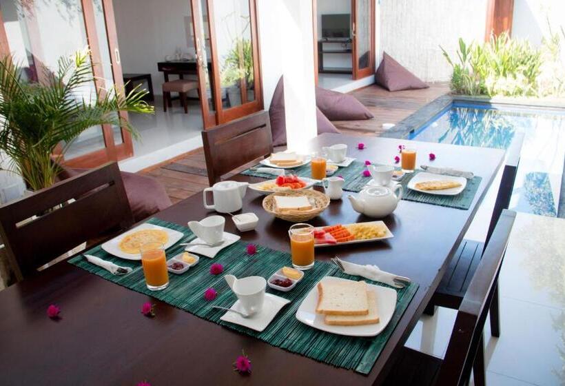 Quarto Deluxe, Little Coco Gili Trawangan