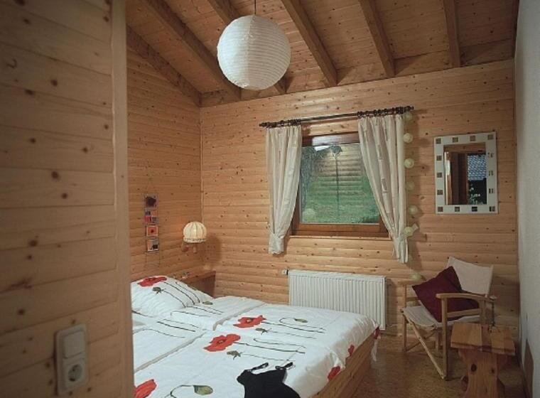 Апартаменты 2 Спальни, Haus 1   Typ B
