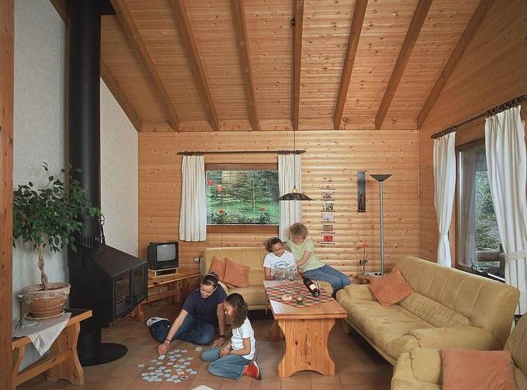 Апартаменты 2 Спальни, Haus 1   Typ B