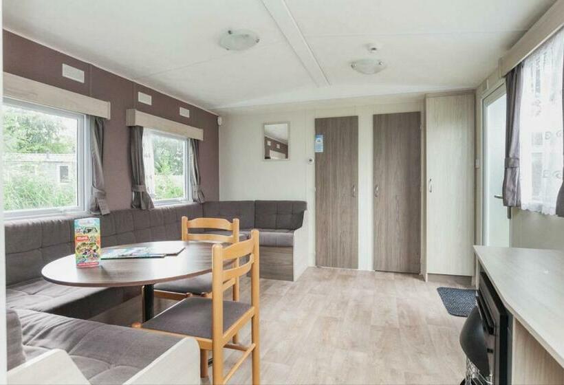 침실 2개 아파트, Mb Zeeuwse Mobile Home