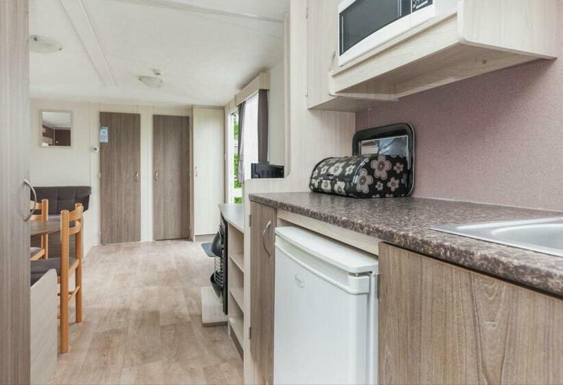 침실 2개 아파트, Mb Zeeuwse Mobile Home
