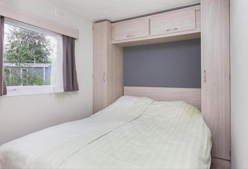 침실 2개 아파트, Mb Zeeuwse Mobile Home
