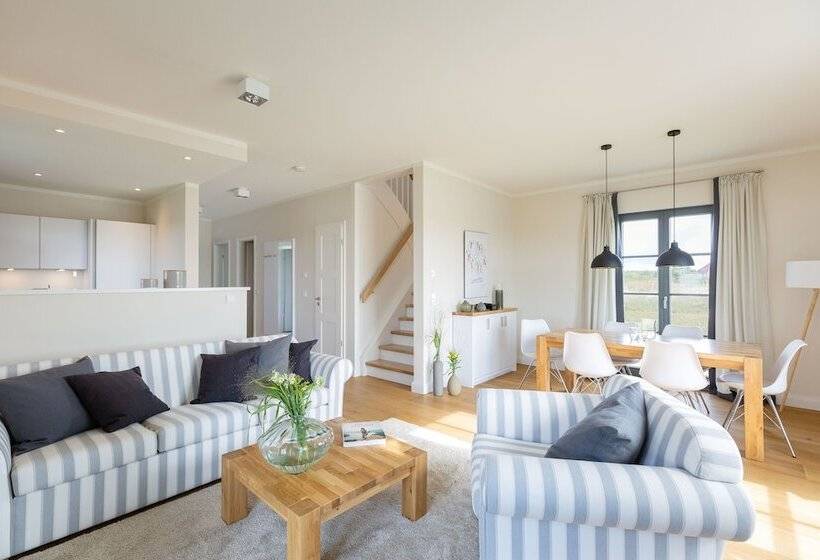 Вилла Premium 2 Спальни, Reetland Am Meer