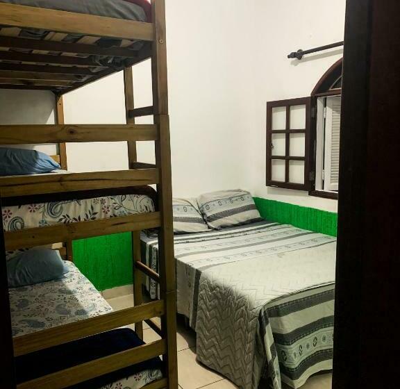 家庭房间共用浴室, Guest House Do Magoo
