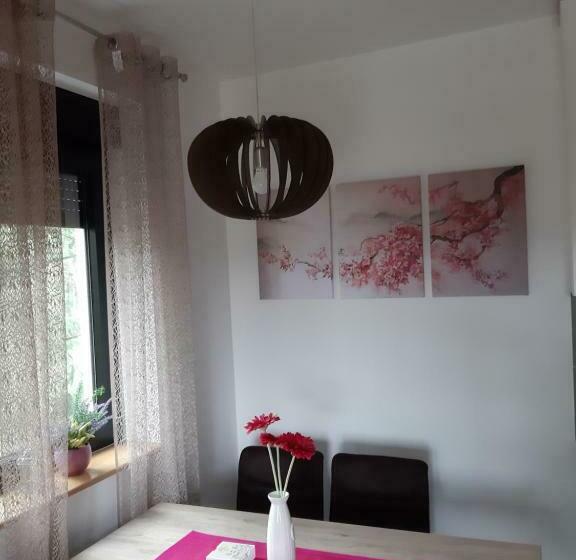 آپارتمان 1 خوابه, Apartman Nana Svetogorska 19 ,stan 17