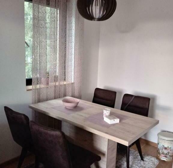 آپارتمان 1 خوابه, Apartman Nana Svetogorska 19 ,stan 17