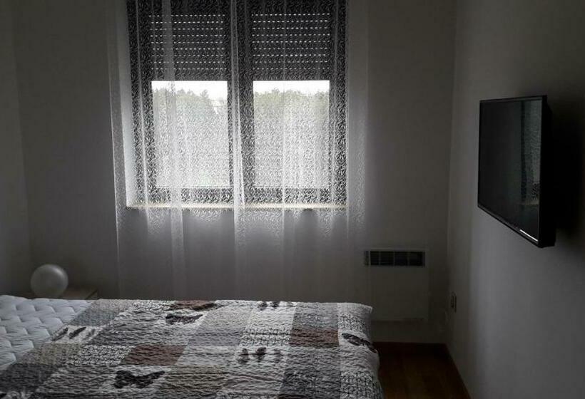 آپارتمان 1 خوابه, Apartman Nana Svetogorska 19 ,stan 17