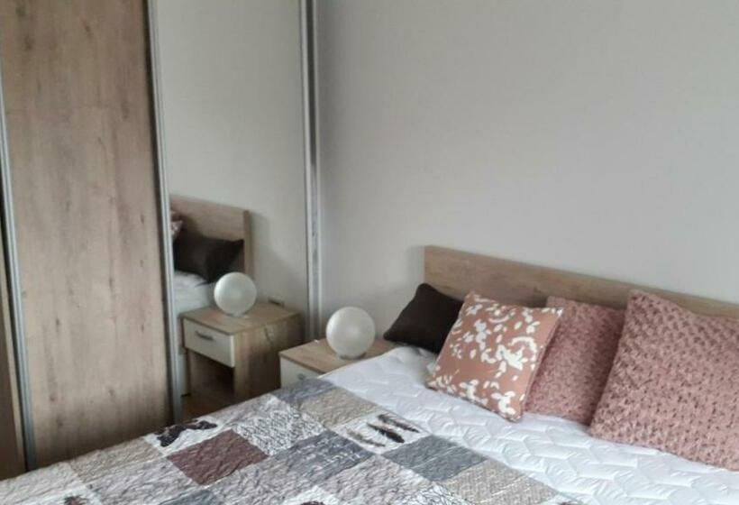 آپارتمان 1 خوابه, Apartman Nana Svetogorska 19 ,stan 17
